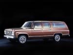 Chevrolet Suburban 1979 года